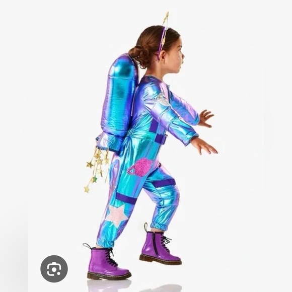 Pottery Barn toddler cosmic astronaut costume - Picture 2 of 6